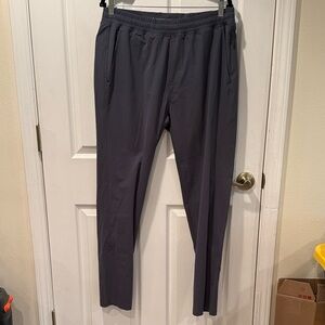WESTERN RISE Spectrum Performance Joggers in Slate Gray NWOT